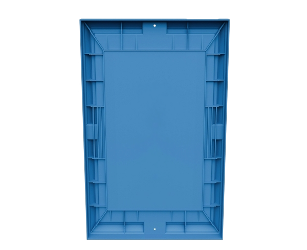 Крышка пластиковая LS-53 500х300