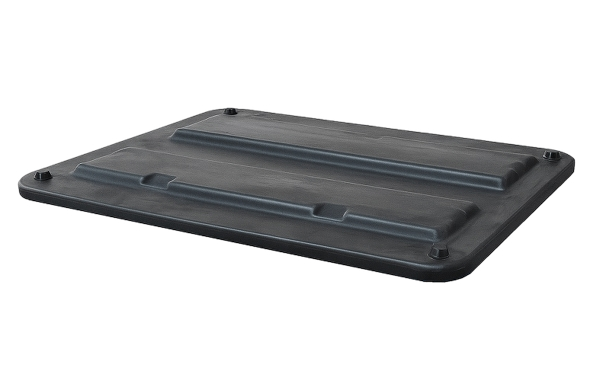 Крышка для бокс паллет Box-12.10.1sp.60