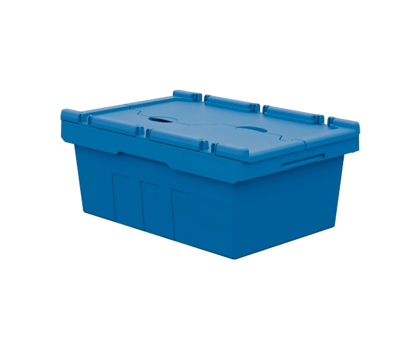 Вкладываемый контейнер INSTORE KV-6422 c распашной крышкой