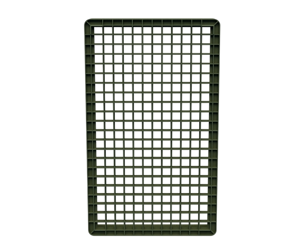 Пищевой ящик универсальный 740x440x65 мм