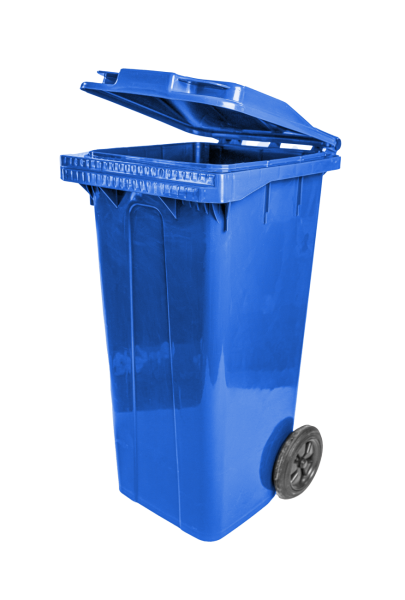 Мусорный контейнер VP 120 