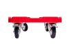 Тележка для ящика VP 508, с тормозом 