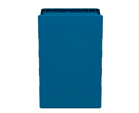 Вкладываемый контейнер INSTORE KV-6442 c распашной крышкой