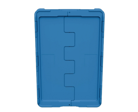 Вкладываемый контейнер INSTORE KV-6442.1 c распашной крышкой